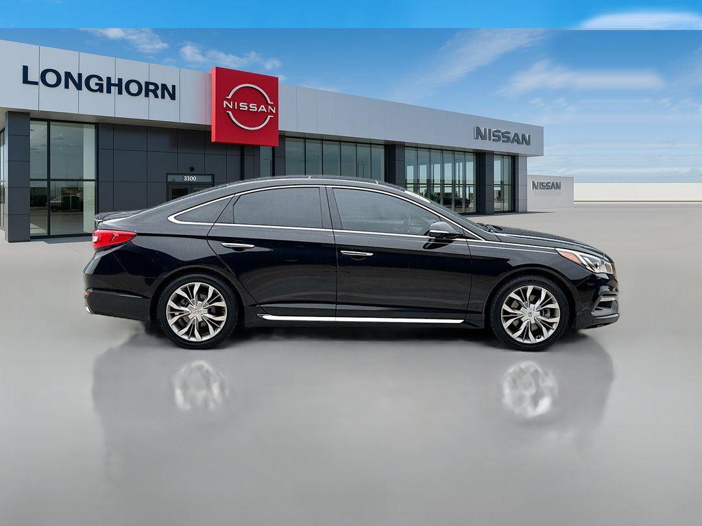 used 2015 Hyundai Sonata car, priced at $13,493