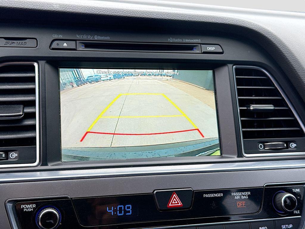 used 2015 Hyundai Sonata car, priced at $13,493