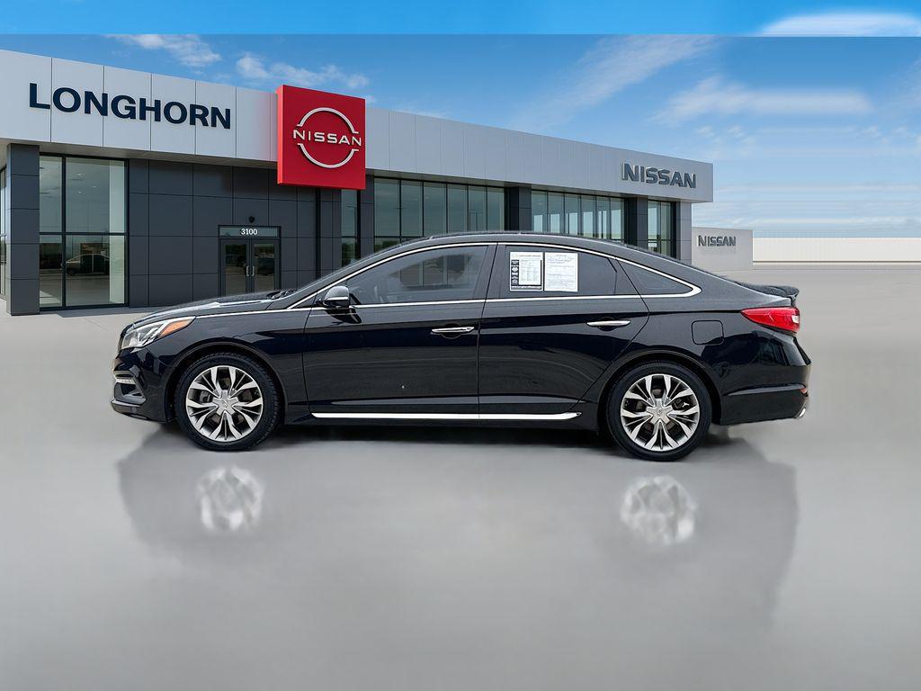 used 2015 Hyundai Sonata car, priced at $13,493