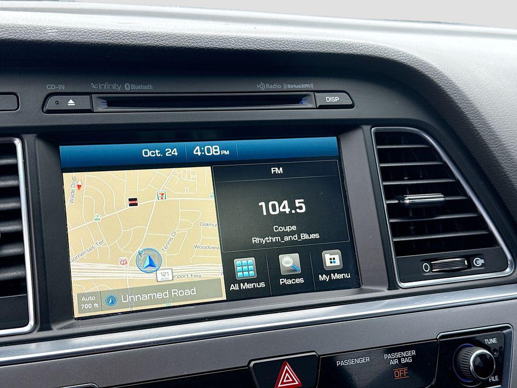 used 2015 Hyundai Sonata car, priced at $13,493