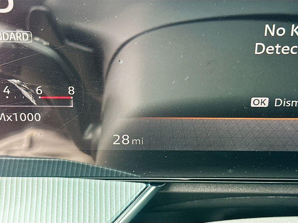 new 2025 Nissan Murano car, priced at $42,095