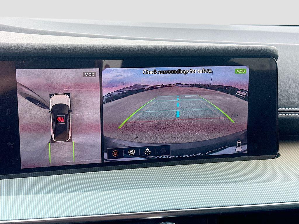 new 2025 Nissan Murano car, priced at $42,095