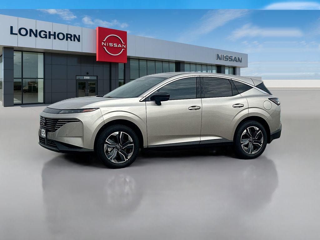 new 2025 Nissan Murano car, priced at $42,095