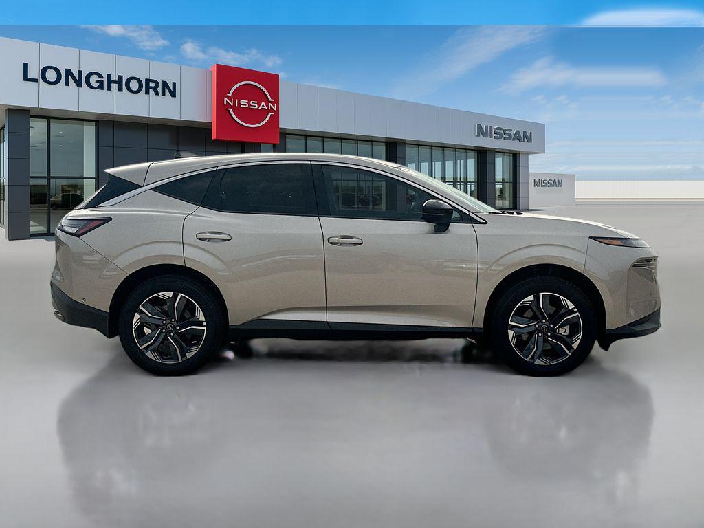 new 2025 Nissan Murano car, priced at $42,095