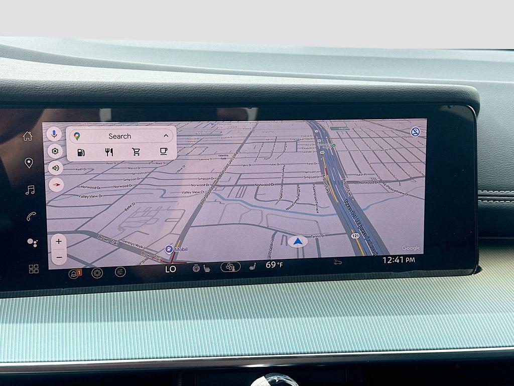 new 2025 Nissan Murano car, priced at $42,095