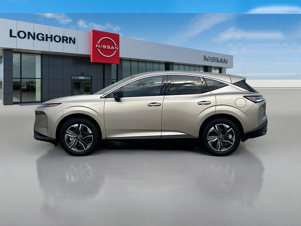 new 2025 Nissan Murano car, priced at $42,095