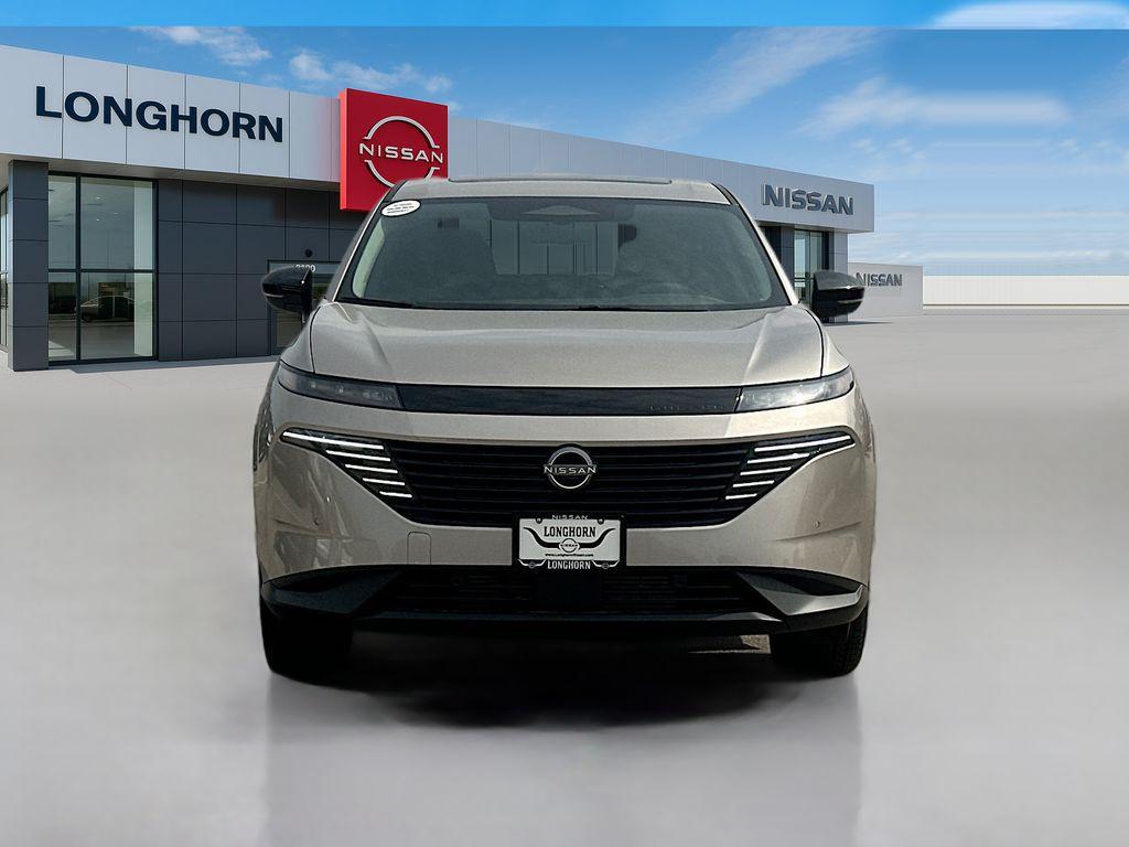 new 2025 Nissan Murano car, priced at $42,095