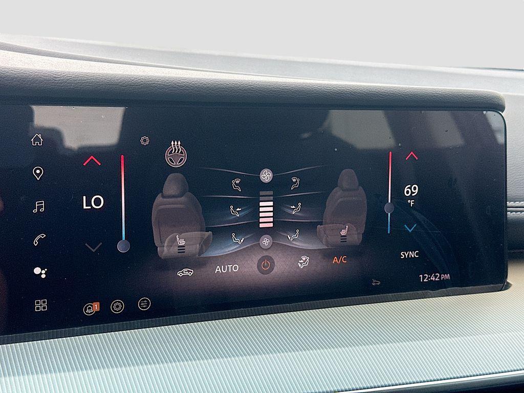 new 2025 Nissan Murano car, priced at $42,095