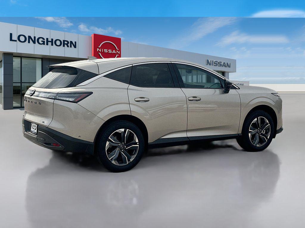 new 2025 Nissan Murano car, priced at $42,095