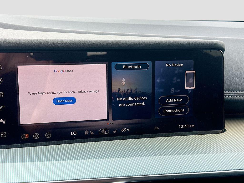 new 2025 Nissan Murano car, priced at $42,095