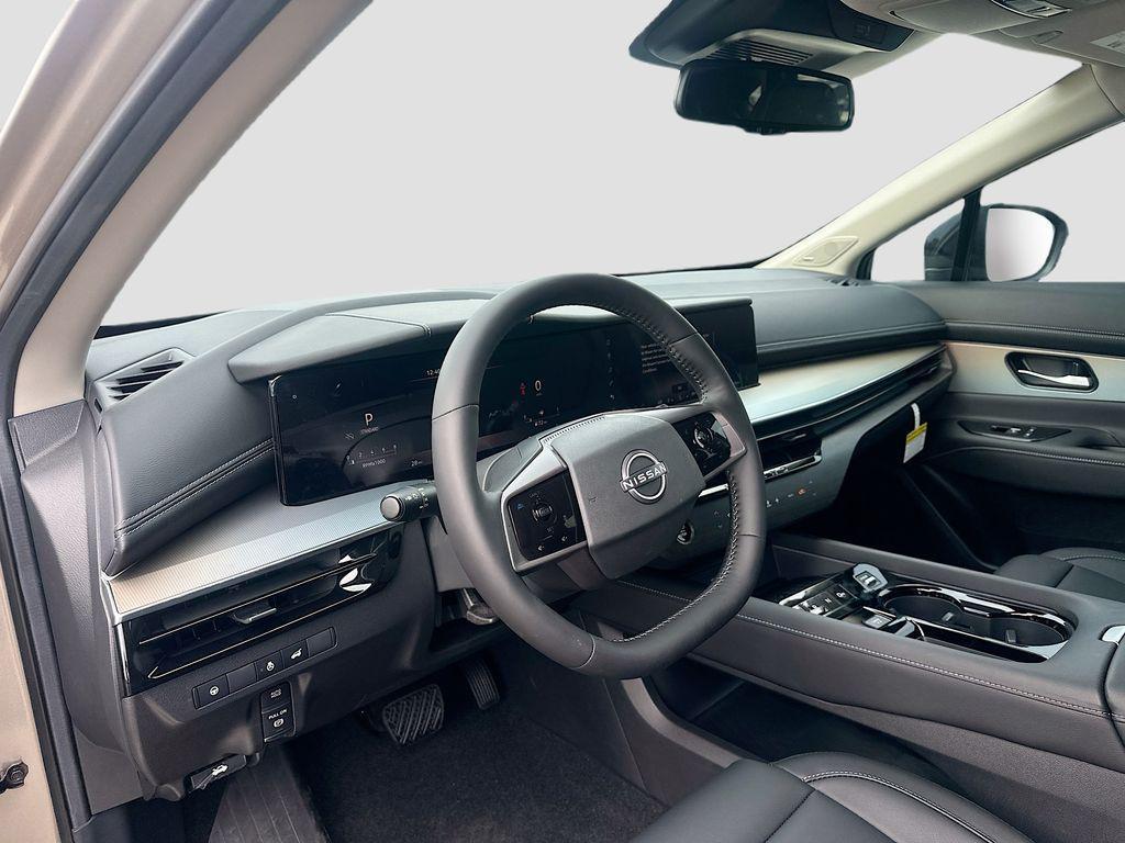 new 2025 Nissan Murano car, priced at $42,095