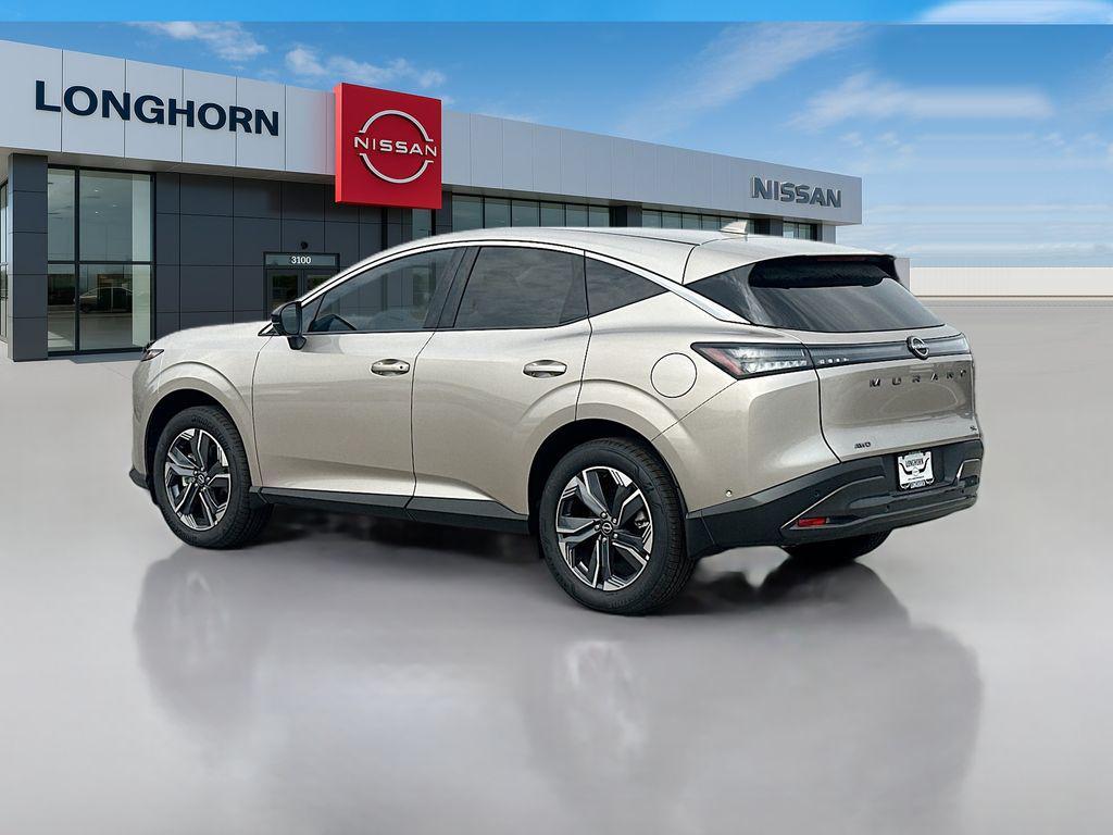 new 2025 Nissan Murano car, priced at $42,095