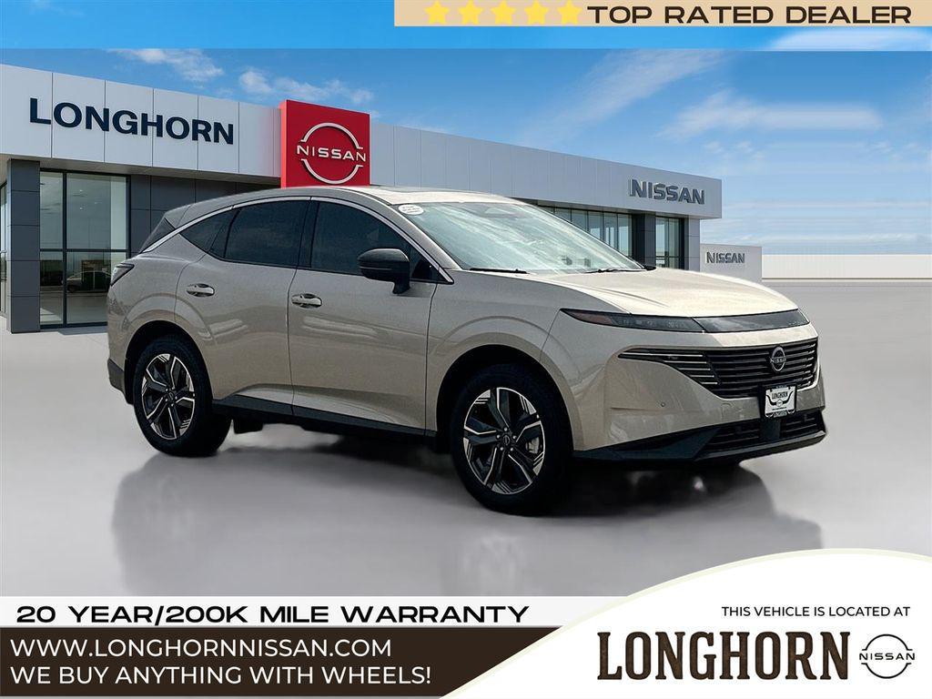 new 2025 Nissan Murano car, priced at $42,095