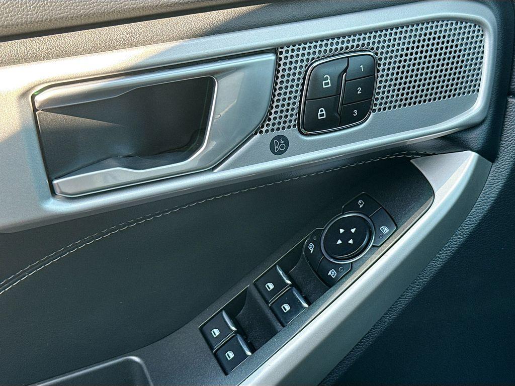 used 2023 Ford Explorer car, priced at $29,771