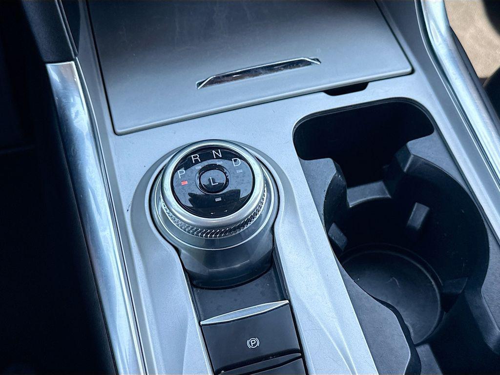 used 2023 Ford Explorer car, priced at $29,771