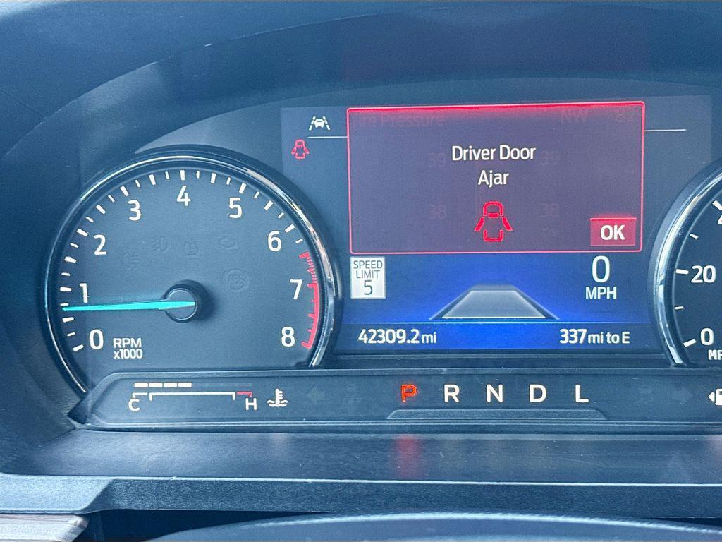 used 2023 Ford Explorer car, priced at $29,771