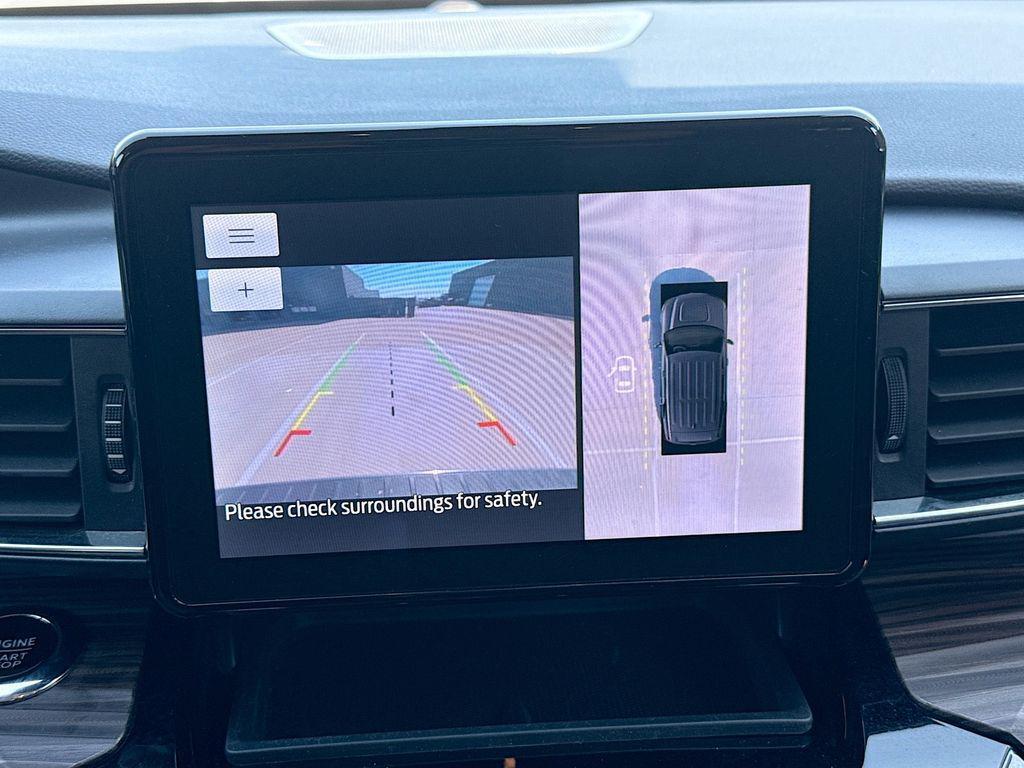 used 2023 Ford Explorer car, priced at $29,771