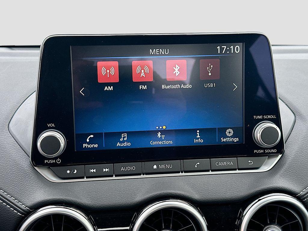 new 2025 Nissan Sentra car, priced at $21,068