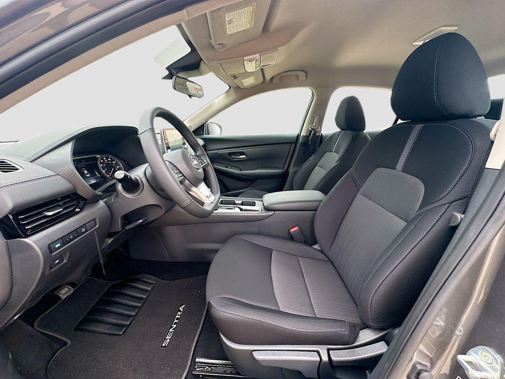 new 2025 Nissan Sentra car, priced at $21,068