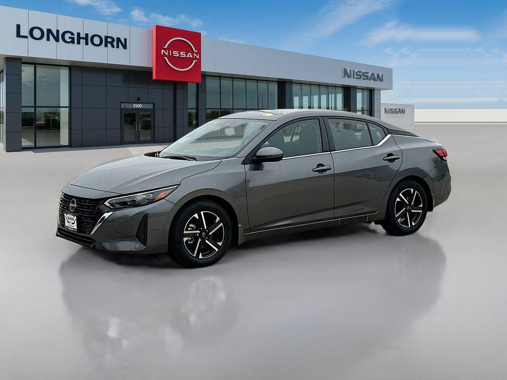 new 2025 Nissan Sentra car, priced at $21,068