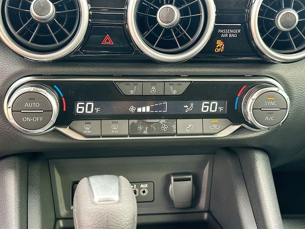 new 2025 Nissan Sentra car, priced at $21,068