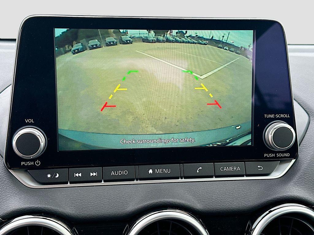 new 2025 Nissan Sentra car, priced at $21,068