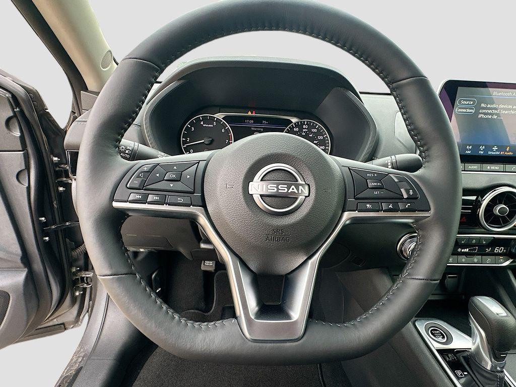 new 2025 Nissan Sentra car, priced at $21,068