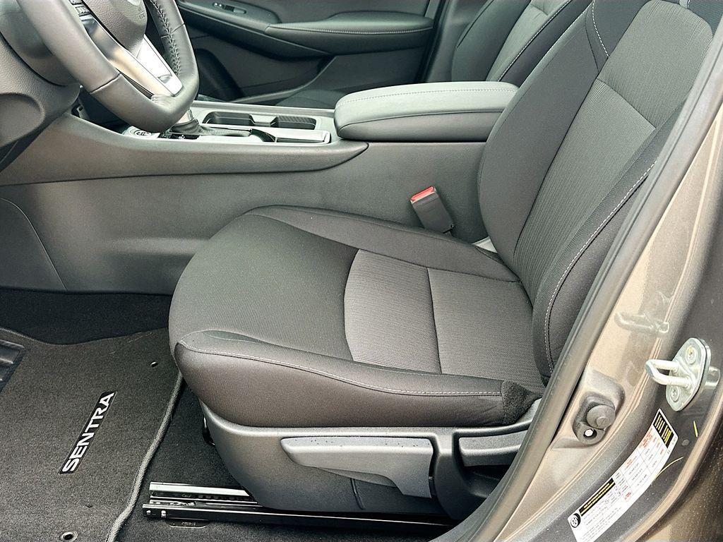 new 2025 Nissan Sentra car, priced at $21,068