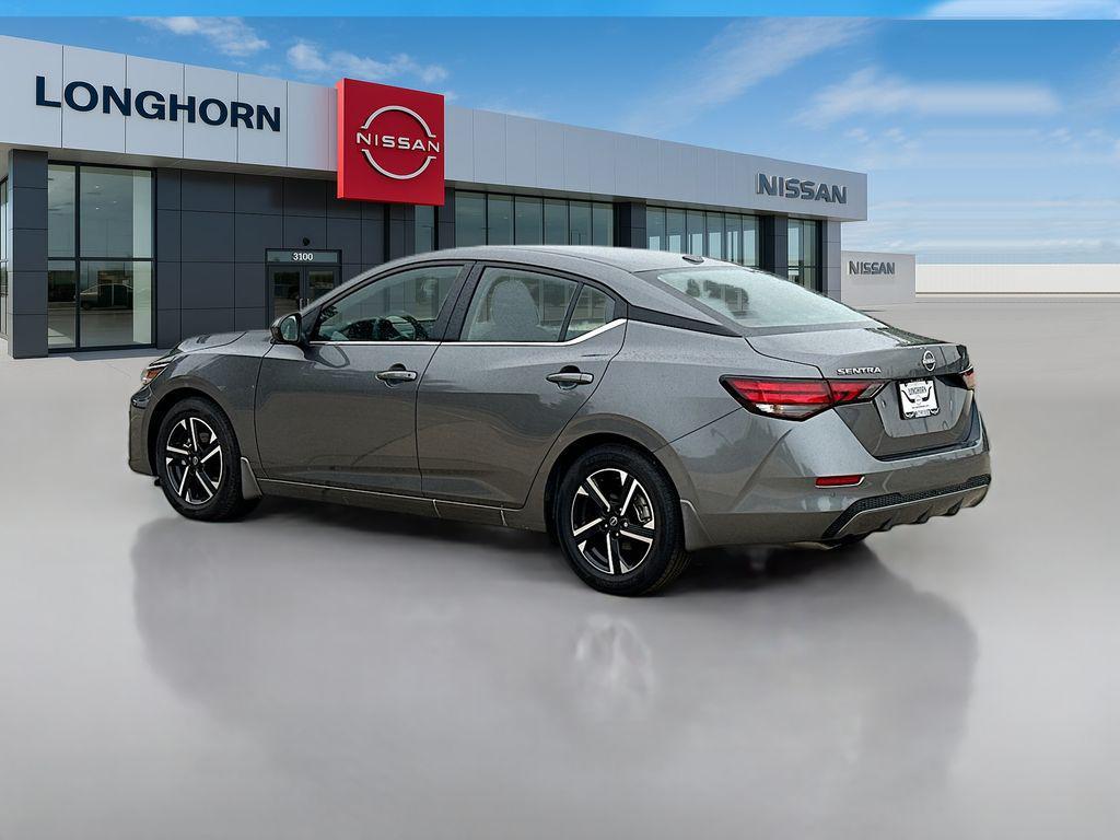 new 2025 Nissan Sentra car, priced at $21,068