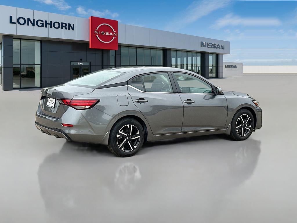 new 2025 Nissan Sentra car, priced at $21,068