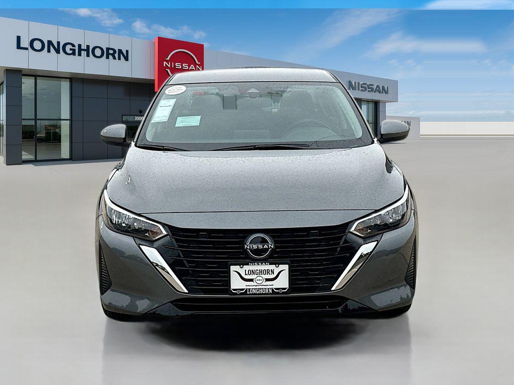 new 2025 Nissan Sentra car, priced at $21,068