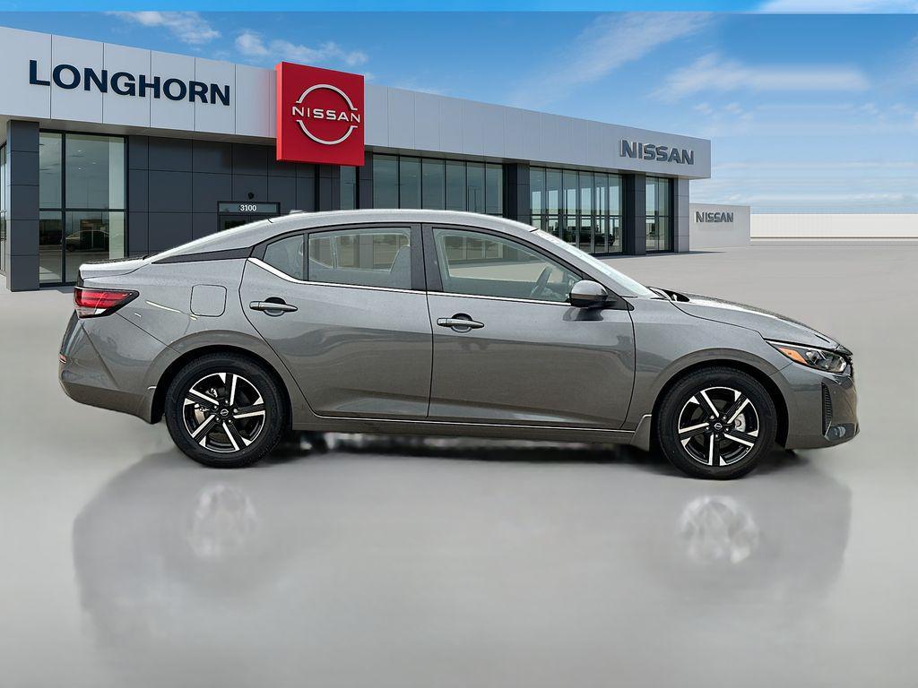 new 2025 Nissan Sentra car, priced at $21,068