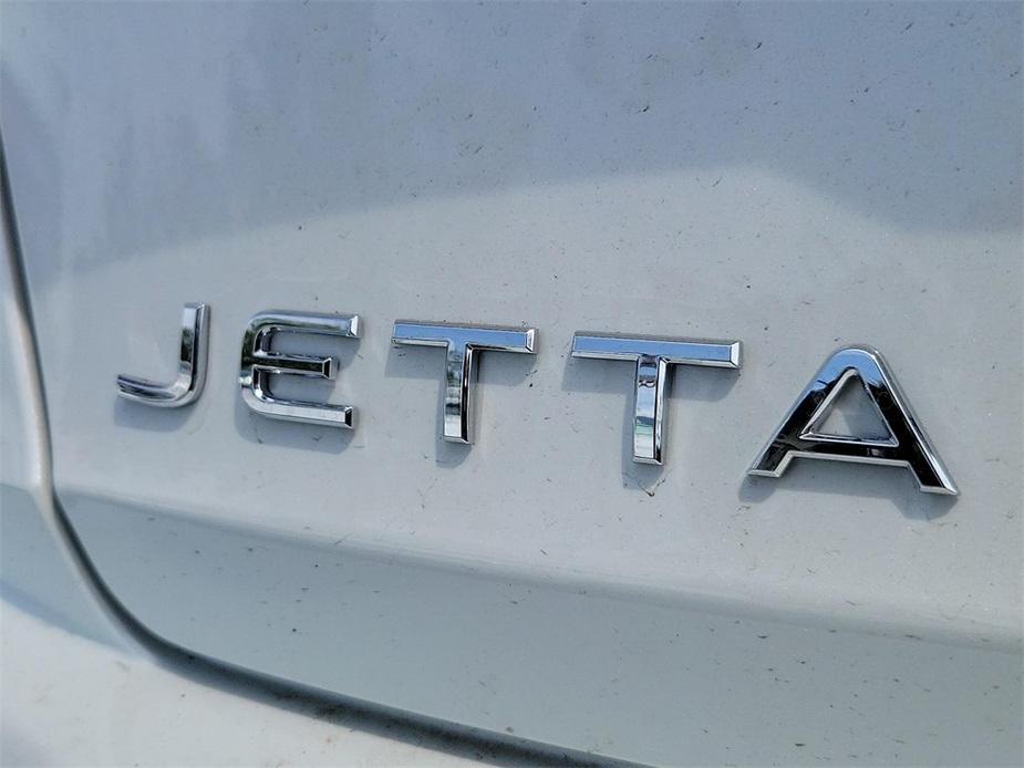 new 2024 Volkswagen Jetta car, priced at $27,491