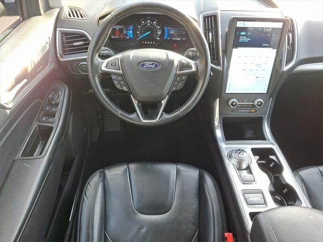 used 2022 Ford Edge car, priced at $25,989