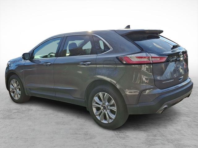 used 2022 Ford Edge car, priced at $25,989