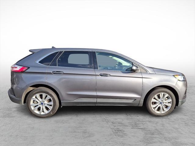 used 2022 Ford Edge car, priced at $25,989