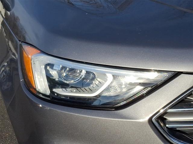 used 2022 Ford Edge car, priced at $25,989