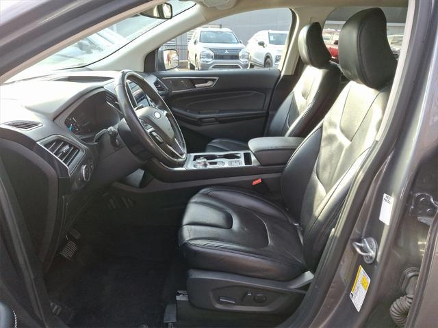 used 2022 Ford Edge car, priced at $25,989