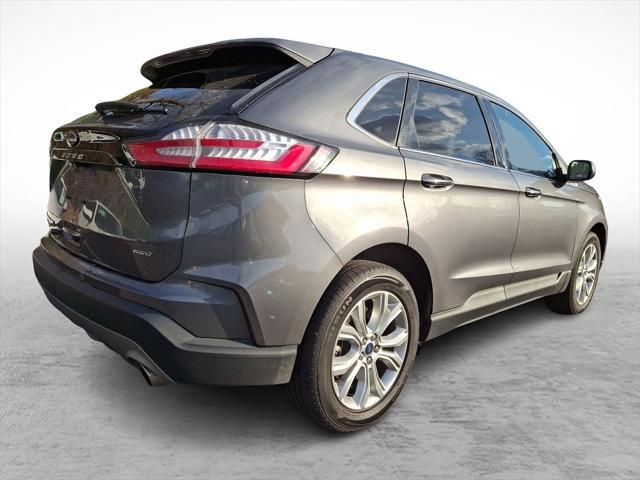 used 2022 Ford Edge car, priced at $25,989