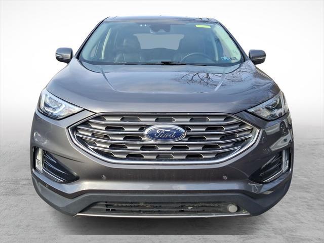 used 2022 Ford Edge car, priced at $25,989