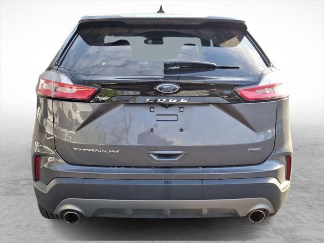 used 2022 Ford Edge car, priced at $25,989