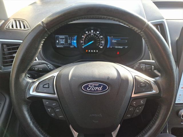 used 2022 Ford Edge car, priced at $25,989