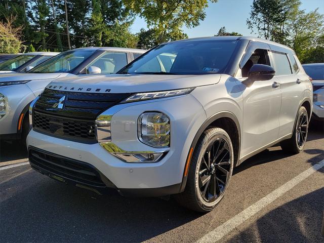 new 2024 Mitsubishi Outlander car, priced at $38,135