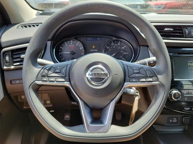 used 2022 Nissan Rogue Sport car, priced at $24,898