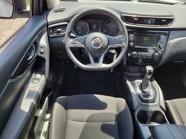 used 2022 Nissan Rogue Sport car, priced at $24,898