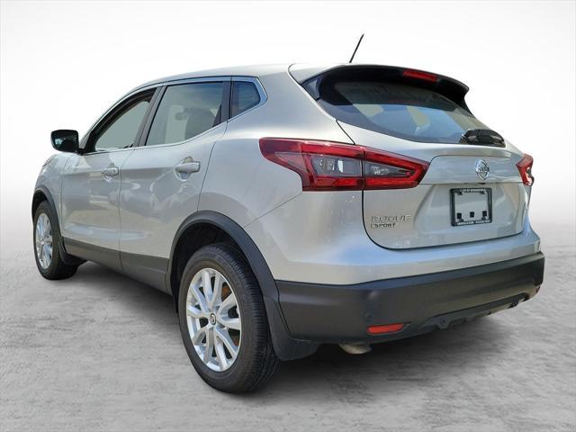 used 2022 Nissan Rogue Sport car, priced at $24,898