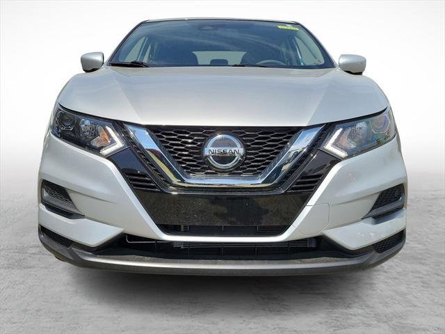 used 2022 Nissan Rogue Sport car, priced at $24,898