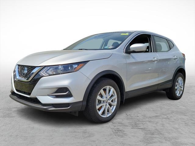 used 2022 Nissan Rogue Sport car, priced at $24,252