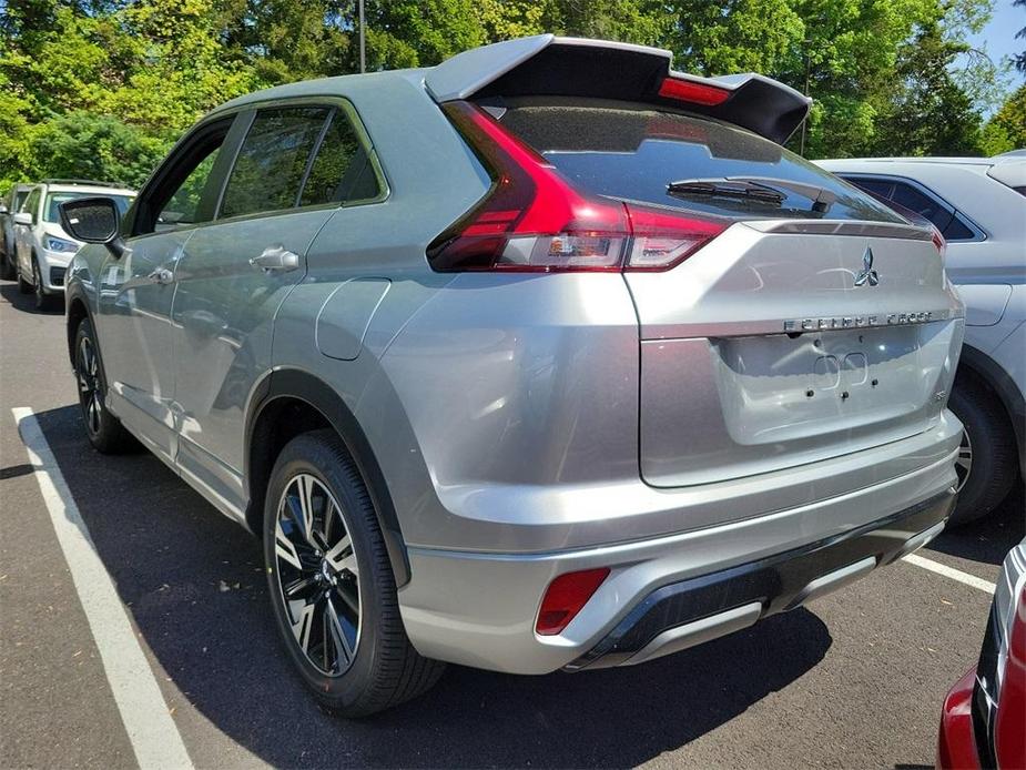 new 2024 Mitsubishi Eclipse Cross car, priced at $33,075