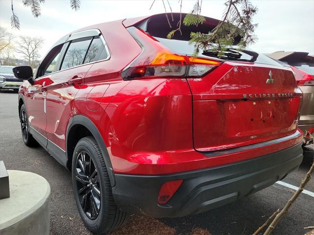 new 2024 Mitsubishi Eclipse Cross car, priced at $30,625